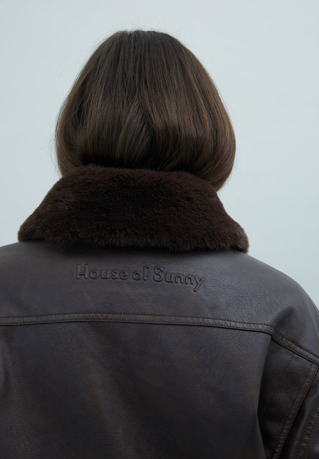 THE CRUISE FLIGHT JACKET