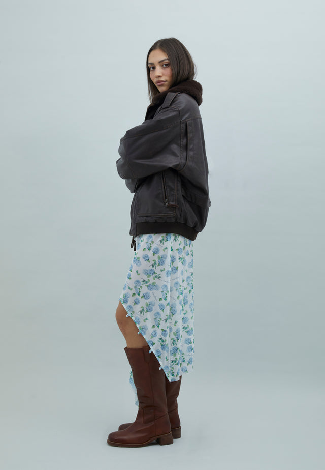 THE CRUISE FLIGHT JACKET