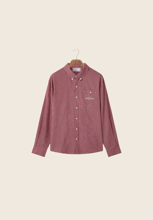 GINGHAM SHIRT