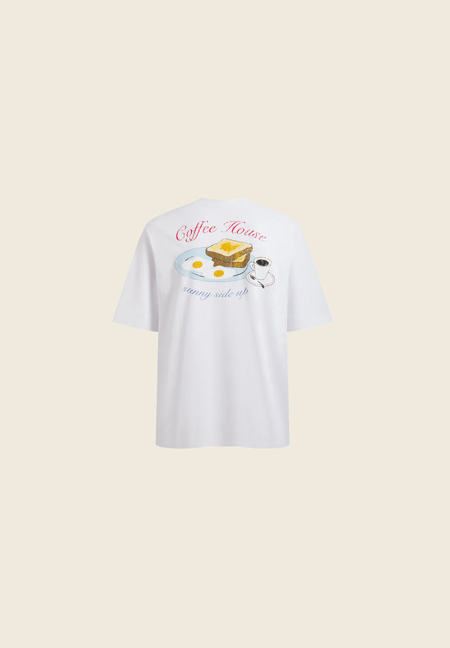 SUNNY SIDE UP TEE