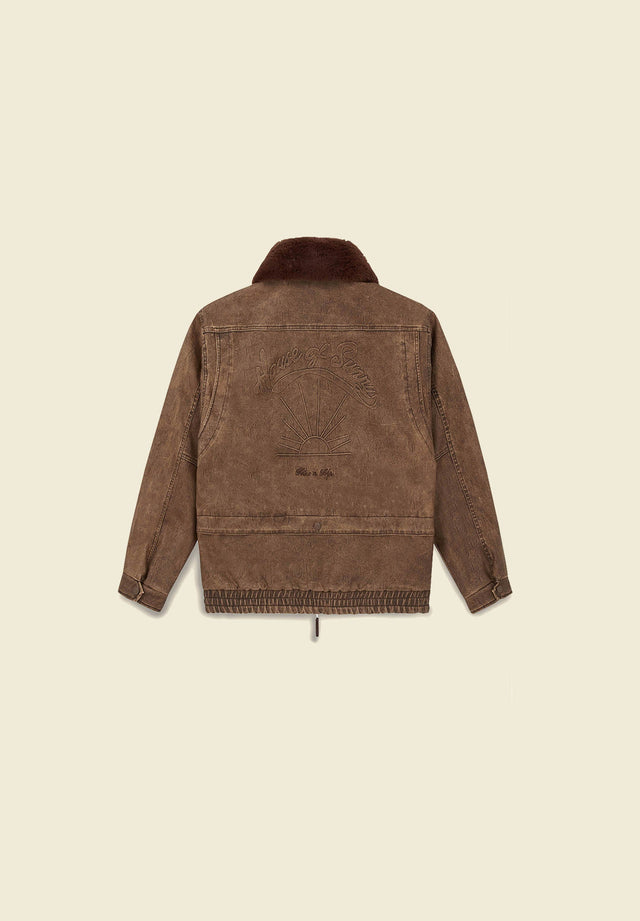 CRUISE FLIGHT JACKET