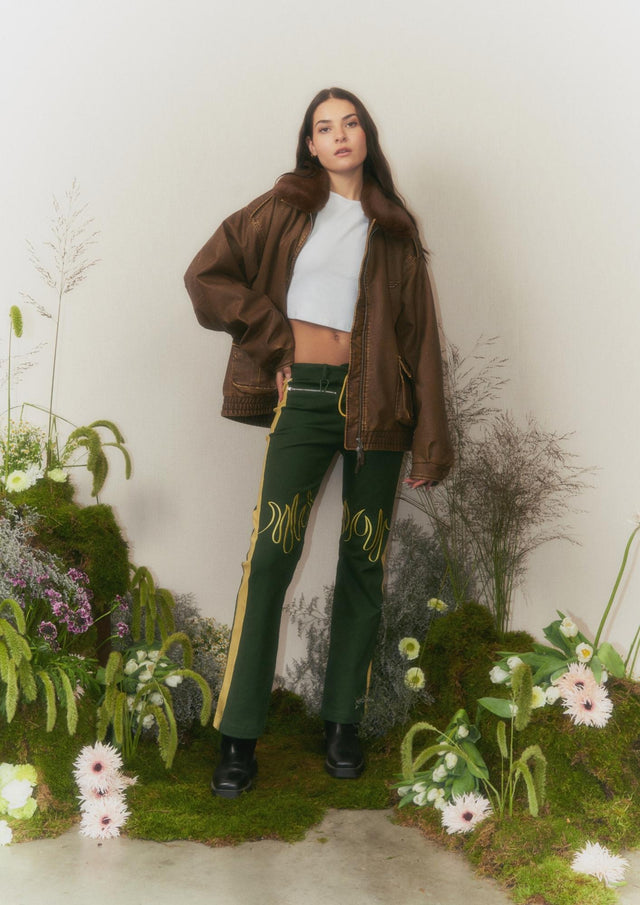 CRUISE FLIGHT JACKET