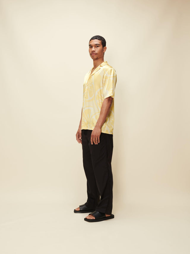 SLICED LEMONS SHIRT