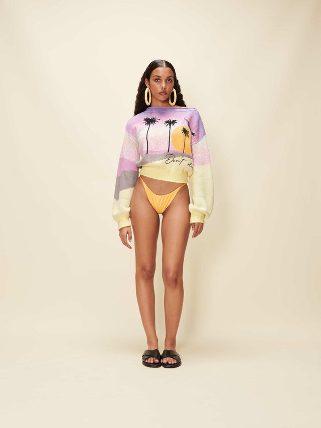 OFF THE SHOULDER DON'T SLEEP