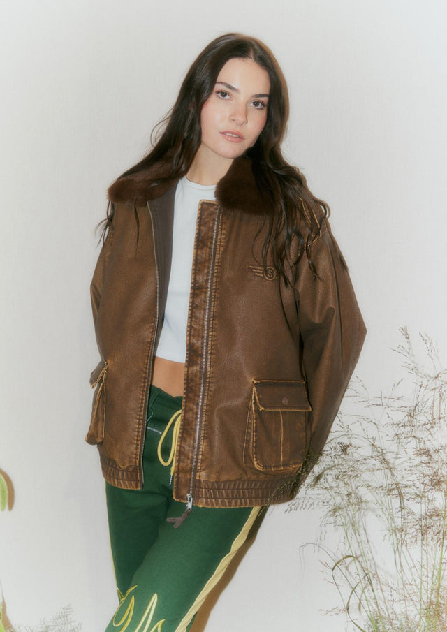 CRUISE FLIGHT JACKET