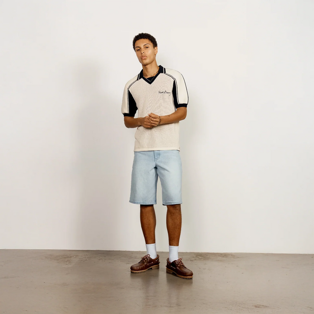 KEEPERS KNIT POLO
