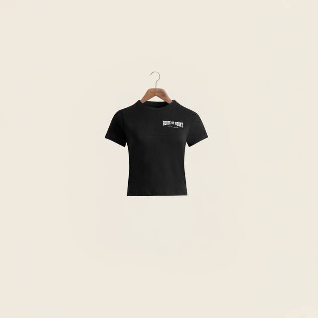 BABY 'HACKNEY' LOGO TEE