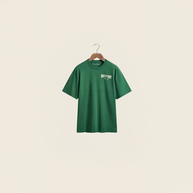'HACKNEY' LOGO TEE