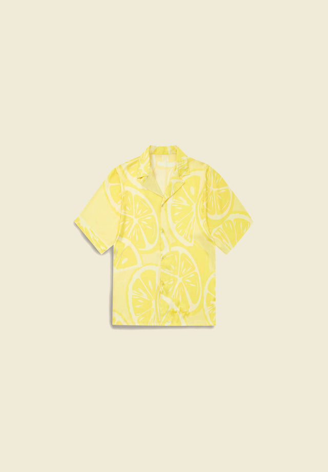 SLICED LEMONS SHIRT