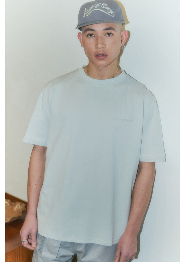 COLOUR THEORY OVERSIZED TEE